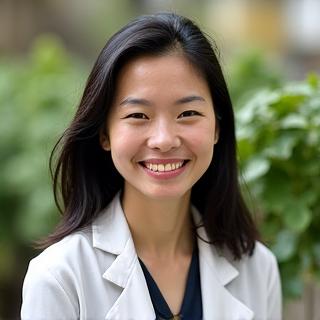 Dr. Amanda Wong Lead Horticulturist