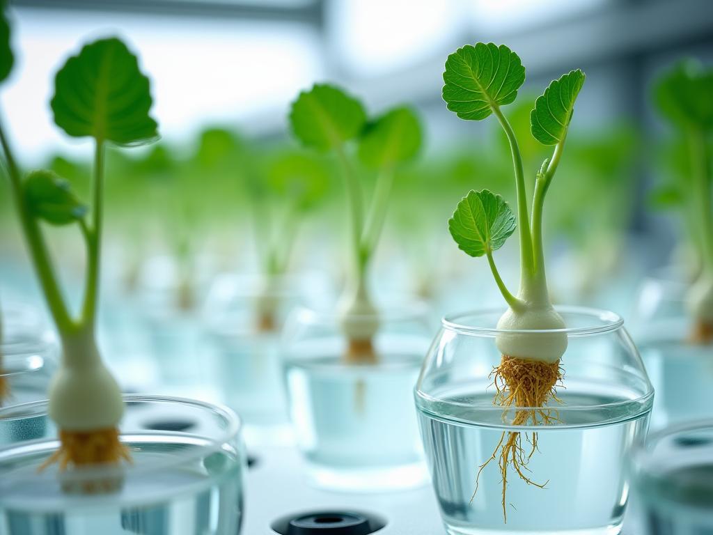 Modern hydroponic plant growing systems Singapore