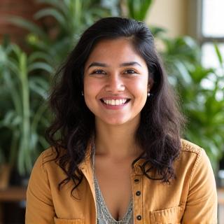 Maya Krishnan Plant Care Educator